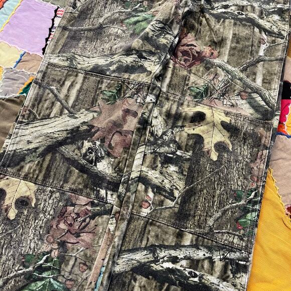 Mossy Oak Break Up Infinity Camouflage Pants 33Wx32L - Picture 4 of 7